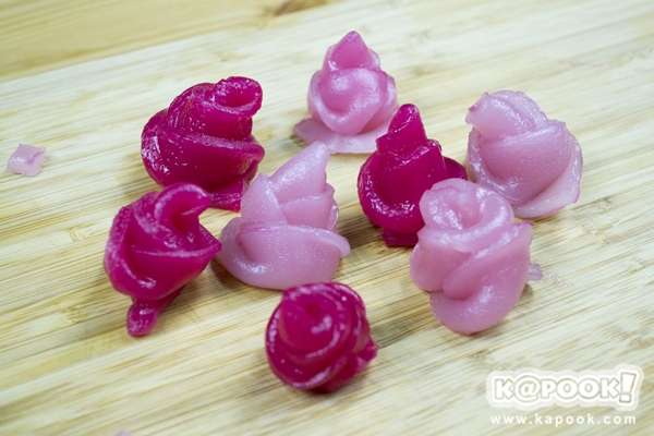 ขนมหวานสีชมพู ขนมหวานสีชมพู