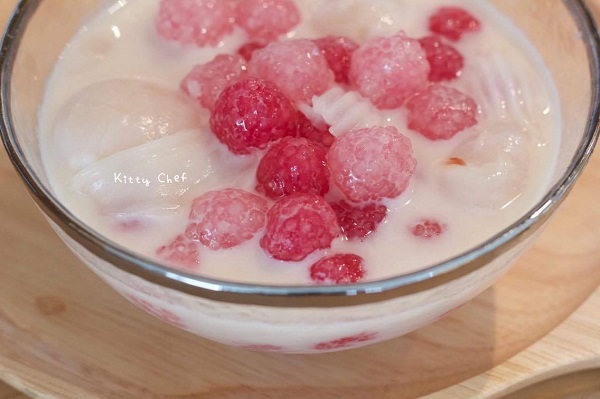 ขนมหวานสีชมพู ขนมหวานสีชมพู