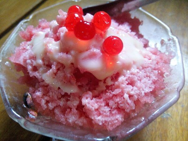 ขนมหวานสีชมพู ขนมหวานสีชมพู