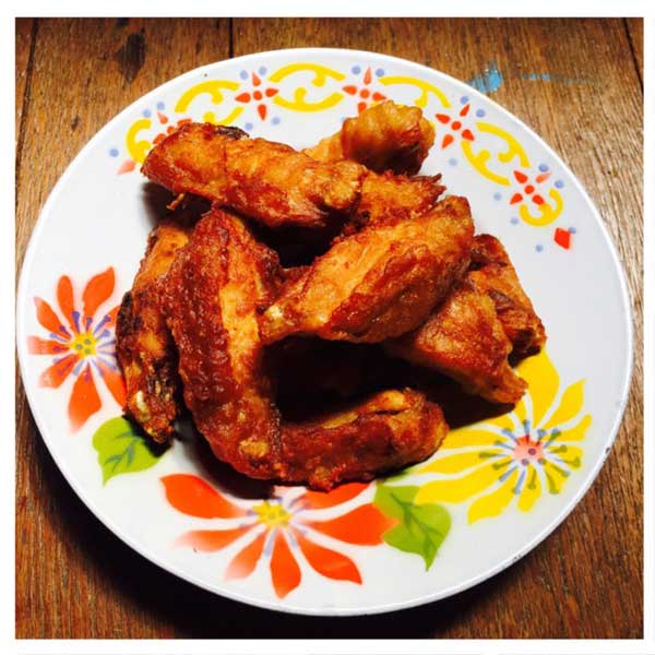 เมนูร้านไก่ทอด เมนูร้านไก่ทอด