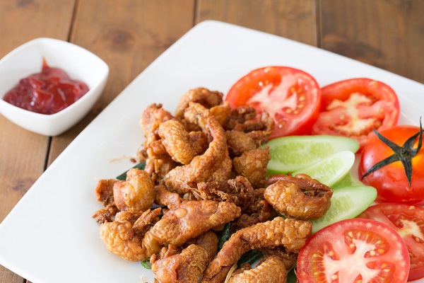 เมนูร้านไก่ทอด เมนูร้านไก่ทอด