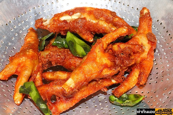 เมนูร้านไก่ทอด เมนูร้านไก่ทอด