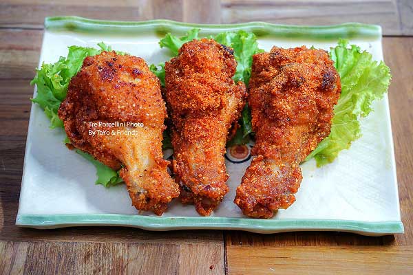 เมนูร้านไก่ทอด เมนูร้านไก่ทอด