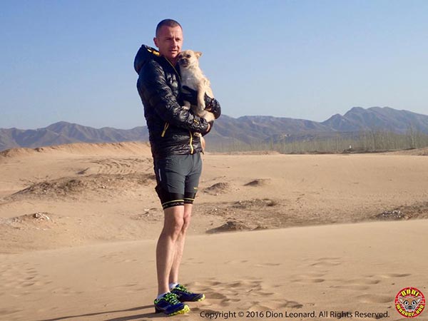 Finding Gobi Finding Gobi