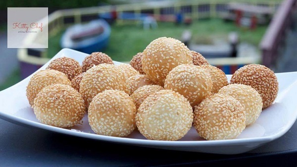 10 สูตรขนมไทยไส้ถั่ว 10 สูตรขนมไทยไส้ถั่ว
