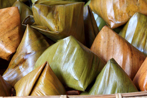 10 สูตรขนมไทยไส้ถั่ว 10 สูตรขนมไทยไส้ถั่ว