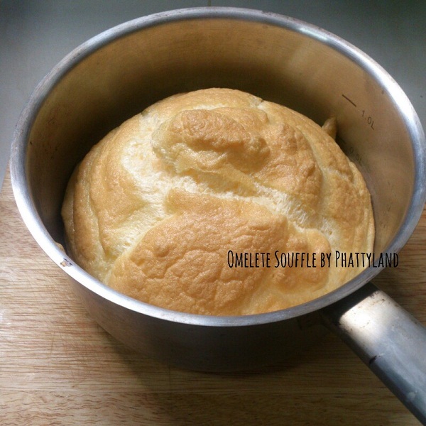 เมนูซูเฟล่ Soufflé เมนูซูเฟล่ Soufflé