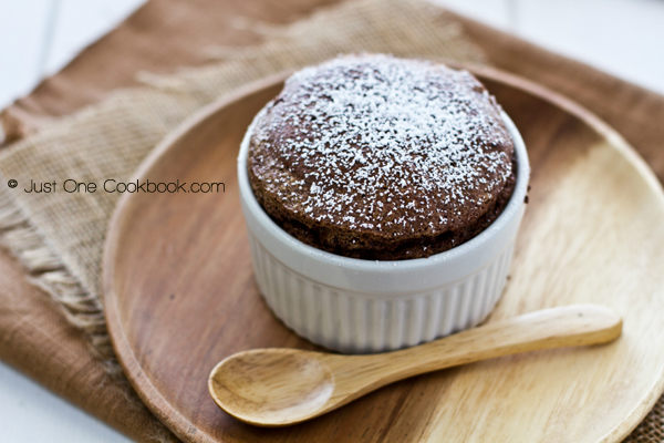 เมนูซูเฟล่ Soufflé เมนูซูเฟล่ Soufflé