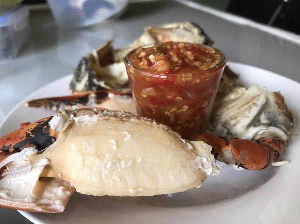 8 สูตรน้ำจิ้มอาหารทะเล 8 สูตรน้ำจิ้มอาหารทะเล