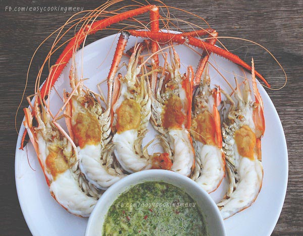 8 สูตรน้ำจิ้มอาหารทะเล 8 สูตรน้ำจิ้มอาหารทะเล