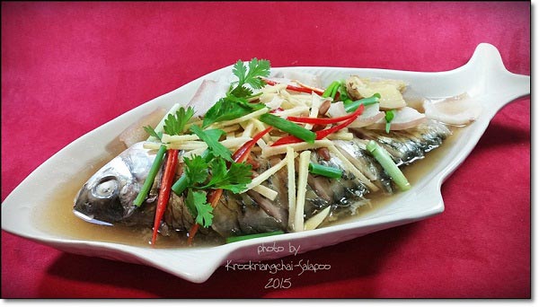 สูตรอาหารไทยหอมเต้าเจี้ยว สูตรอาหารไทยหอมเต้าเจี้ยว