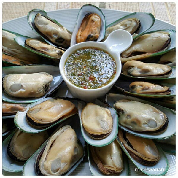 8 สูตรน้ำจิ้มอาหารทะเล 8 สูตรน้ำจิ้มอาหารทะเล