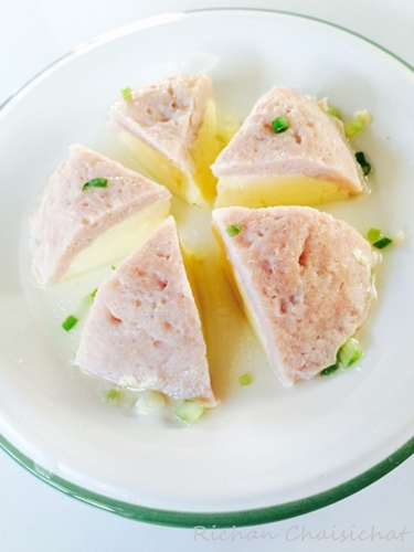 เมนูไข่ตุ๋นแฟนซี เมนูไข่ตุ๋นแฟนซี