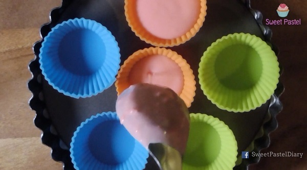 Strawberry Yogurt Bite Strawberry Yogurt Bite