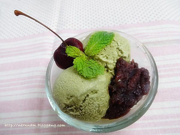 7 เมนูไอศกรีมชาเขียว 7 เมนูไอศกรีมชาเขียว