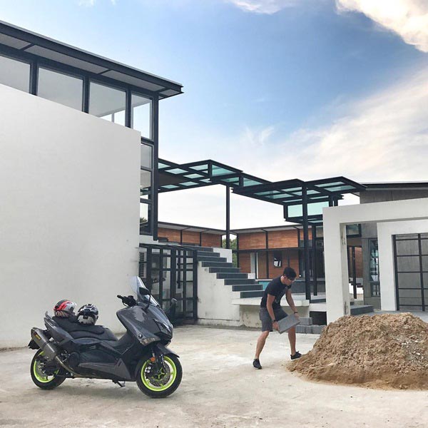 บ้าน เจ เจตริน วรรธนะสิน บ้าน เจ เจตริน วรรธนะสิน