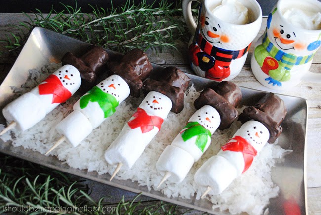 15 เมนูขนมจากมาร์ชเมลโล่ 15 เมนูขนมจากมาร์ชเมลโล่