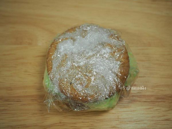 แซนด์วิชไอศกรีมเมลอน แซนด์วิชไอศกรีมเมลอน