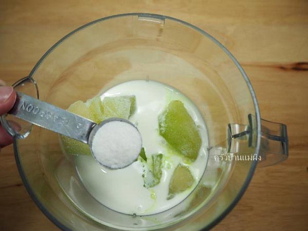 แซนด์วิชไอศกรีมเมลอน แซนด์วิชไอศกรีมเมลอน