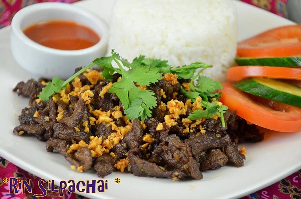 สูตรกับข้าวเมนูทอด สูตรกับข้าวเมนูทอด