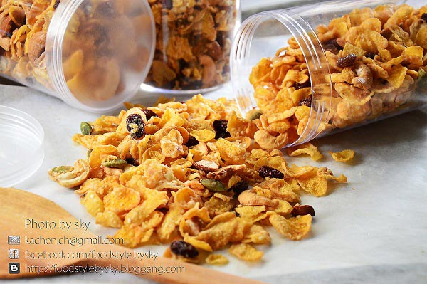 15 สูตรทำอาหารว่างจากธัญพืช 15 สูตรทำอาหารว่างจากธัญพืช
