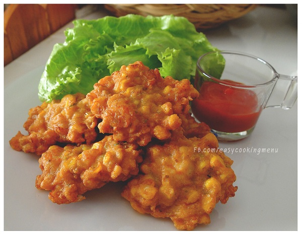 สูตรกับข้าวเมนูทอด สูตรกับข้าวเมนูทอด