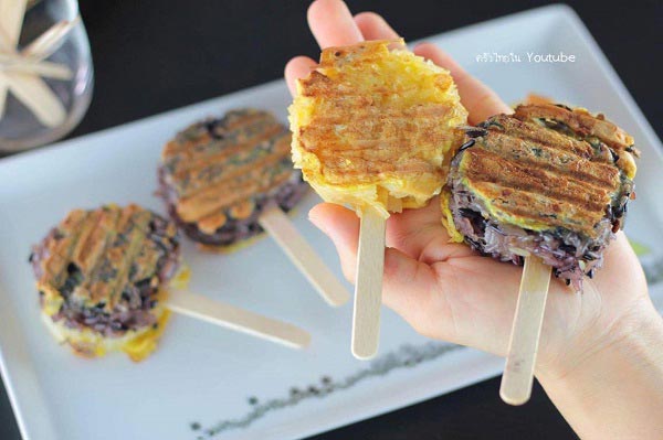 15 สูตรทำอาหารว่างจากธัญพืช 15 สูตรทำอาหารว่างจากธัญพืช