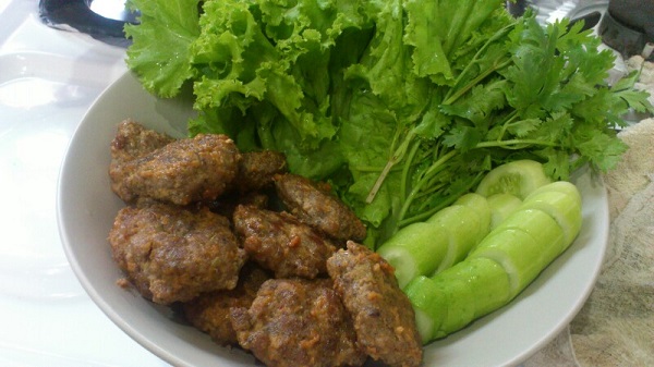สูตรกับข้าวเมนูทอด สูตรกับข้าวเมนูทอด