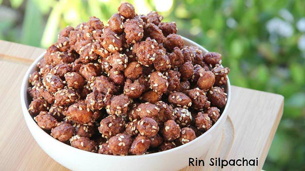 15 สูตรทำอาหารว่างจากธัญพืช 15 สูตรทำอาหารว่างจากธัญพืช