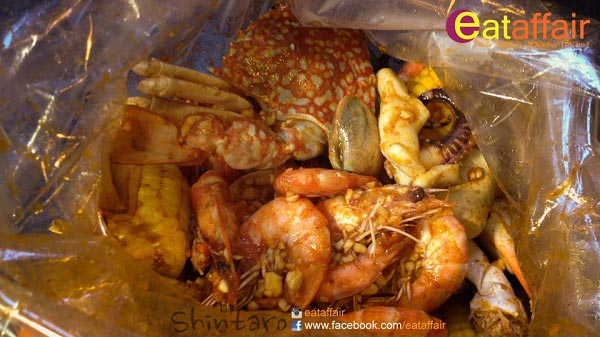 เมนูกุ้งถังสไตล์ฝรั่ง เมนูกุ้งถังสไตล์ฝรั่ง