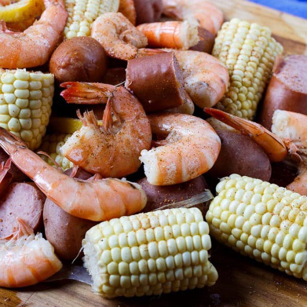 เมนูกุ้งถังสไตล์ฝรั่ง เมนูกุ้งถังสไตล์ฝรั่ง