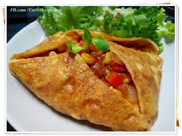 เมนูห่อไข่ เมนูห่อไข่