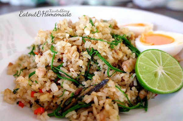 ข้าวผัดรสเจ็บ