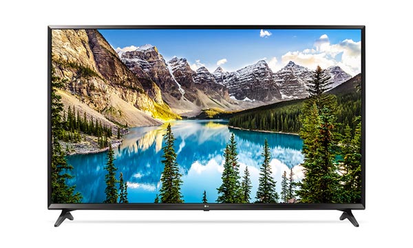 ทีวี 4K ทีวี 4K