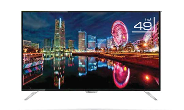 ทีวี 4K ทีวี 4K
