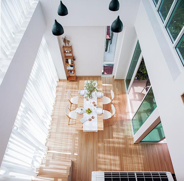 บ้านจัดสรร บ้านจัดสรร