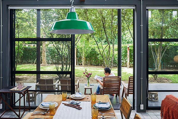 บ้านจัดสรร บ้านจัดสรร