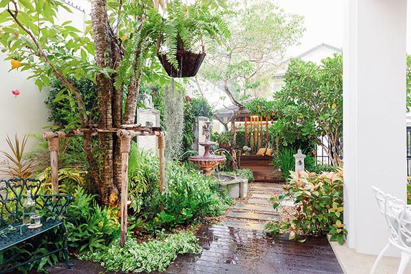 บ้านจัดสรร บ้านจัดสรร