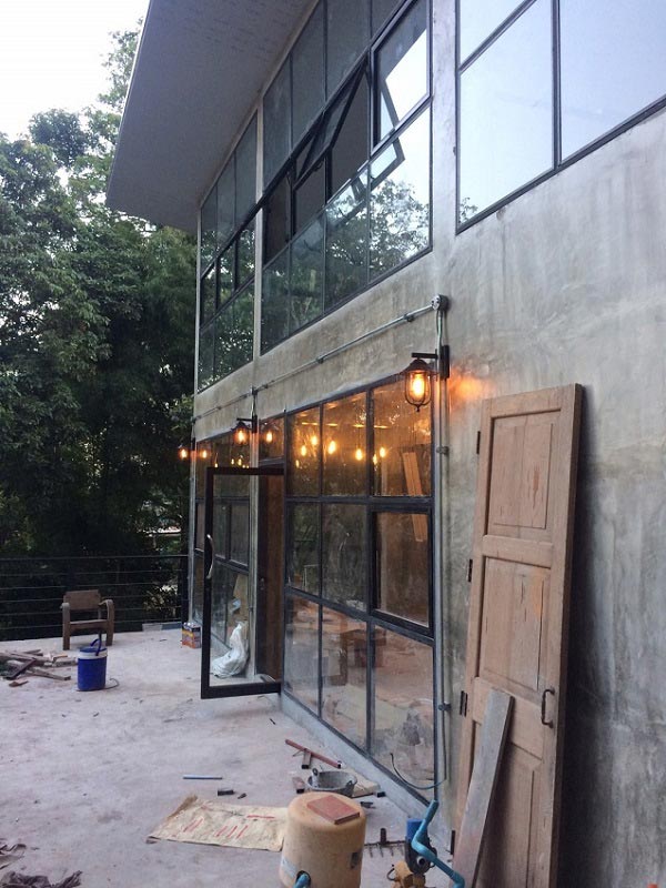 รีโนเวทบ้านชั้นครึ่ง รีโนเวทบ้านชั้นครึ่ง