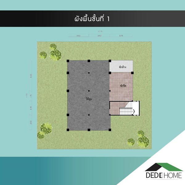 12 แบบบ้านประหยัดพลังงาน 12 แบบบ้านประหยัดพลังงาน