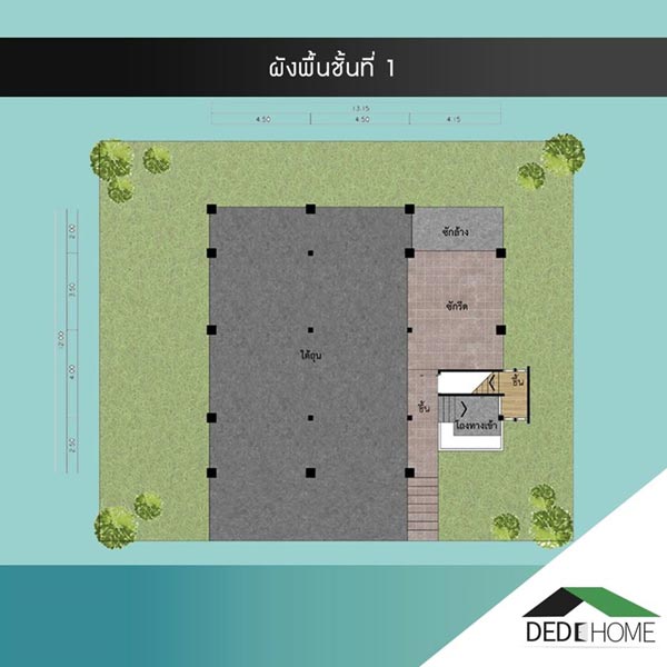 12 แบบบ้านประหยัดพลังงาน 12 แบบบ้านประหยัดพลังงาน