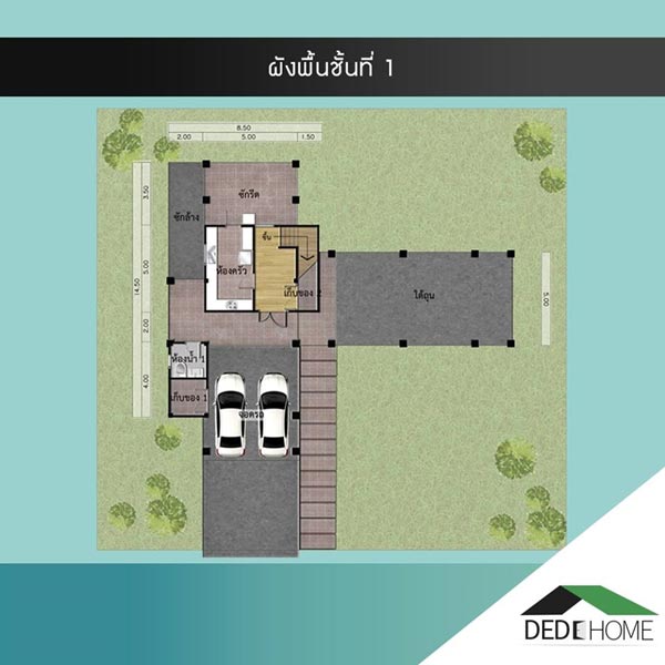 12 แบบบ้านประหยัดพลังงาน 12 แบบบ้านประหยัดพลังงาน