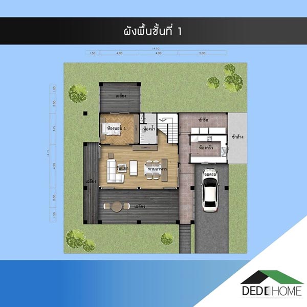 12 แบบบ้านประหยัดพลังงาน 12 แบบบ้านประหยัดพลังงาน