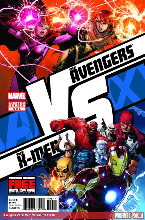 X Men X Men