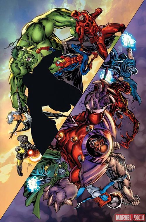 X Men X Men