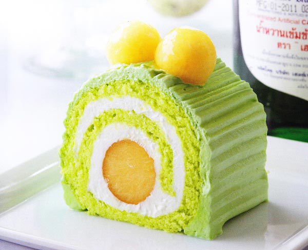 17 สูตรทำขนมสีพาสเทล 17 สูตรทำขนมสีพาสเทล
