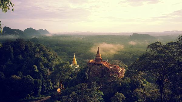10 ที่เที่ยวสุราษฎร์ธานี 10 ที่เที่ยวสุราษฎร์ธานี