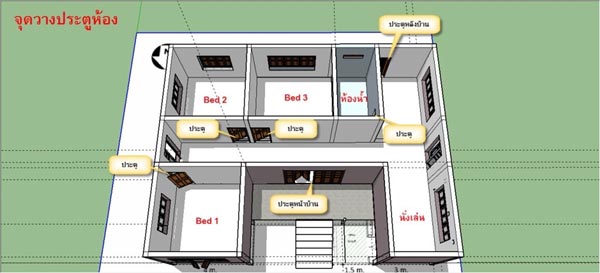 บ้านในสวน บ้านในสวน