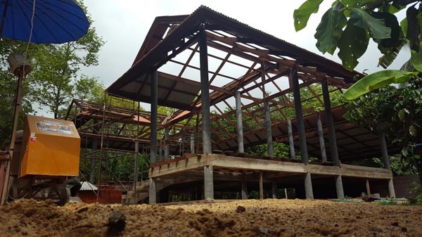 บ้านในสวน บ้านในสวน
