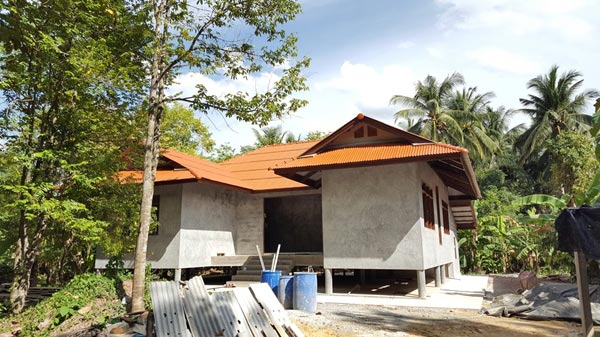 บ้านในสวน บ้านในสวน
